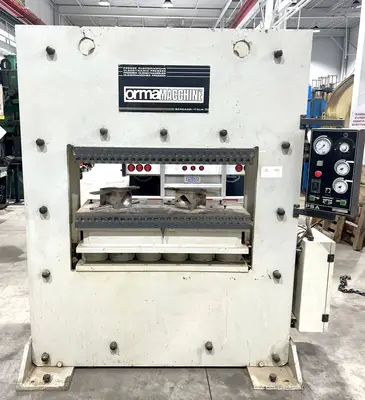 USED 1986 ORMA ORMA PSA PRESS