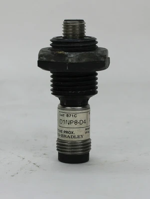 USED ALLEN BRADLEY D1NP8-D4