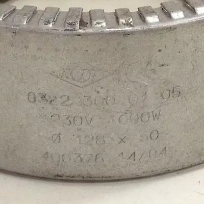 USED UNKNOWN MANUFACTURER 0322 300 01 05