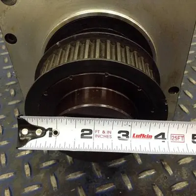 USED FANUC A06B-0501-B031/0008