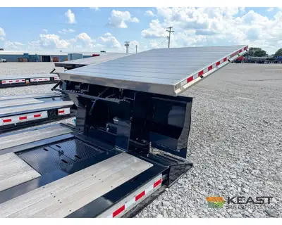 Used JET _UNKNOWN_ Lowboy Trailers Iowa US | Keast Enterprises #1360325
