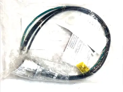 New | in-Stock BRADPOWER 4‑POLE C‑SIZE POWER CORDSET 0.5M PVC Cable & Wire | Maverick Industrial Sales #1101785
