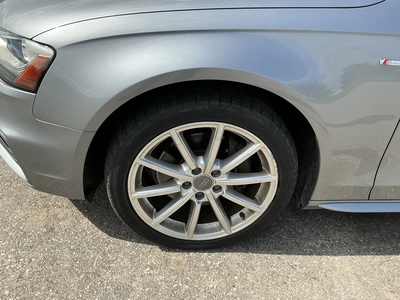 Used 2015 AUDI A4 Sedans Michigan US | Miedema Asset Management Group #1461312