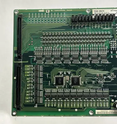 Used MITSUBISHI FCU6-HR378 I/O Boards & Replacement Parts | Surplus Asset Holdings #1218313