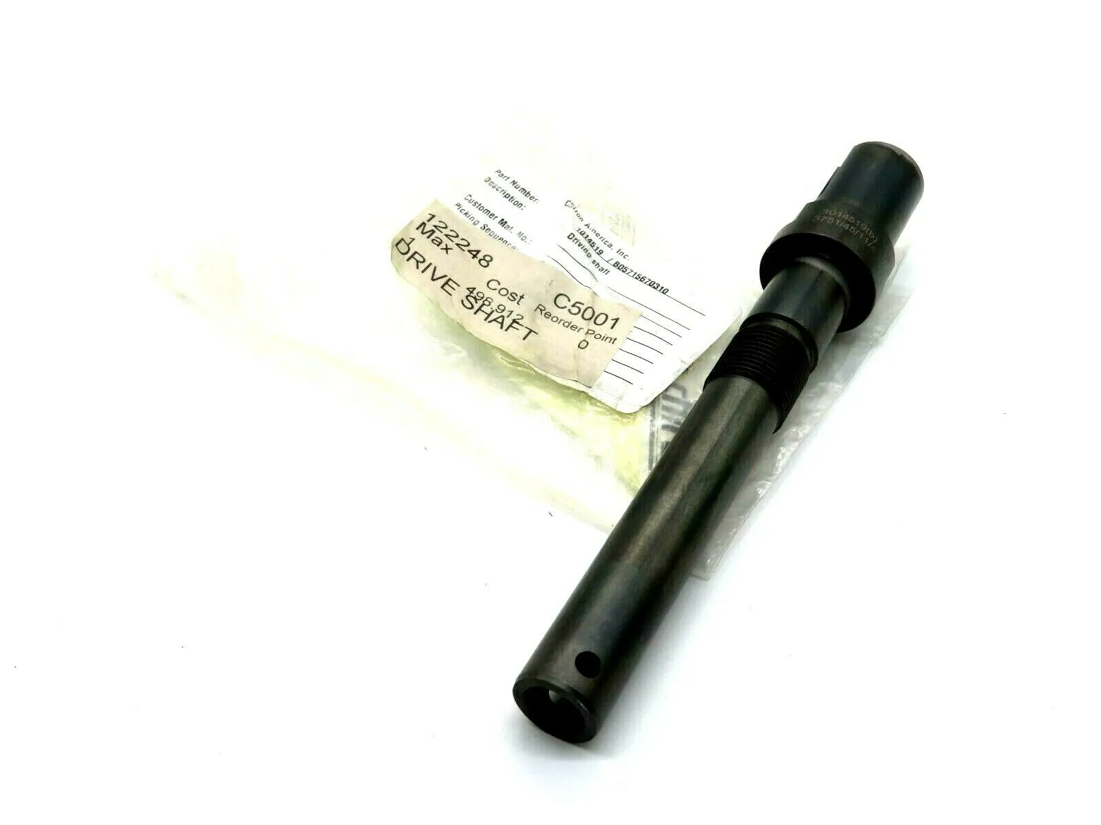 NEW CHIRON 1014519 / B05715670310 DRIVE SHAFT