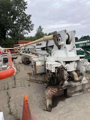 Used 2007 SCHWING SPB-32XLD-125 Concrete Distribution Systems Colorado US | Concrete Pump Depot #1393890