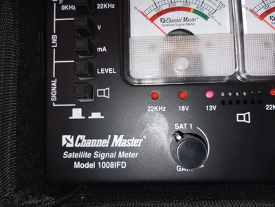 USED Channel Master 1008IFD
