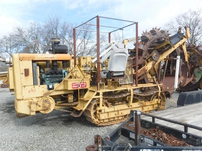Used CLEVELAND 247 Trenchers California US | Western Trencher & Equipment, Inc. #1497744
