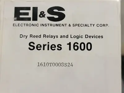 NEW EI&S 1610T00028S24