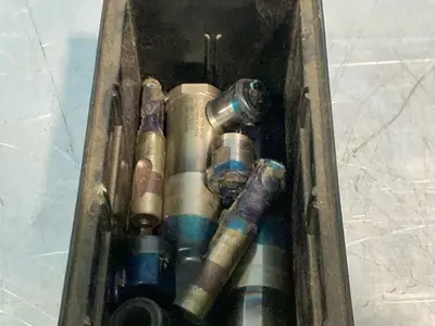 Used _UNKNOWN_ _UNKNOWN_ Hydraulic Cylinders Ohio US | HGR 24 #1370485