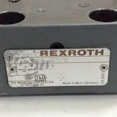 USED REXROTH FA16TWA-62//12