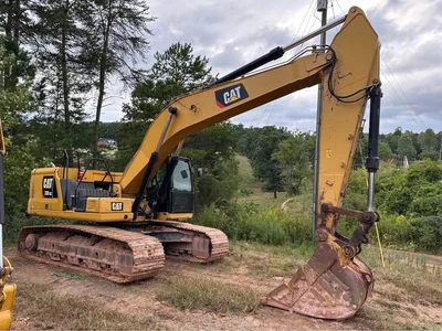 Used 2019 Caterpillar 330GC Excavators Georgia US | Zadoon Equipment #1480714