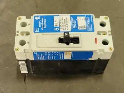 USED CUTLER-HAMMER FDB2030