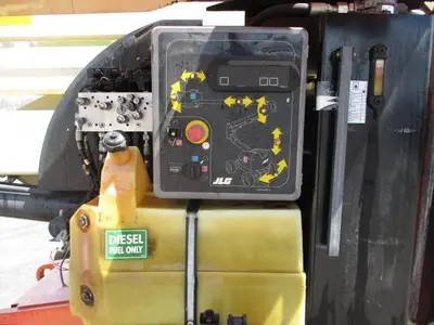 Used 2011 JLG 450A Manlifts New York US | United Lift #1445768