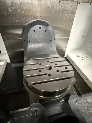 2020 HAAS UMC-500 Vertical Machining Centers (5-Axis or More) | Machinery Resources International (6)