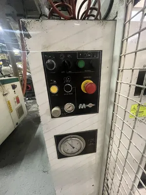 Used 2011 MACCHI 3 layer blown film line Blown Film - Lines Ontario CA | Mark One Machinery #1318103