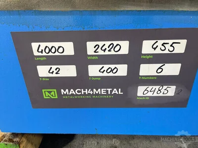 USED STOLLE DT-4/2