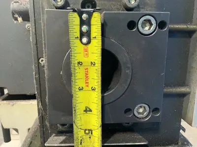 Used 2008 EDGE TECHNOLOGIES FMB TURBO 555 Bar Feeds Ohio US | HGR 24 #1414089