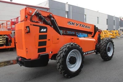 Used 2023 SKYTRAK 8042 Misc Forklifts Pennsylvania US | National Lift Equipment #1469895