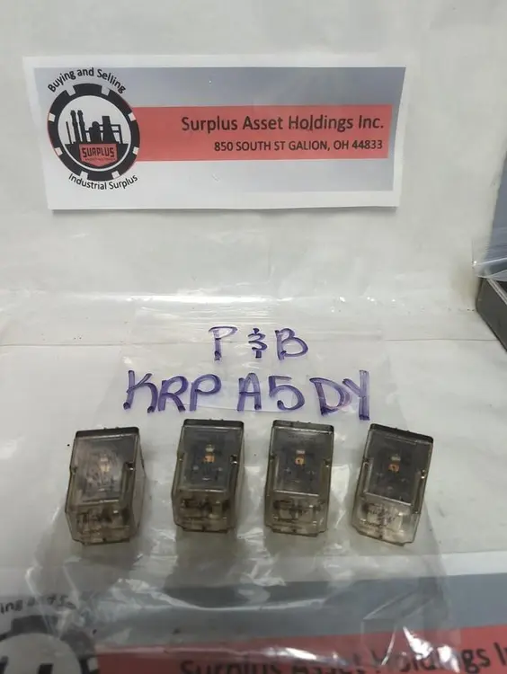 Used P&B KRPA5DY Miscellaneous Equipment (Electrical & Power) Ohio US | Surplus Asset Holdings #1399488