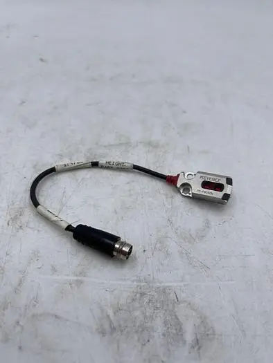 Used KEYENCE KEYENCE PR-FB15CN Misc Electrical & Power Parts | ND Industrial Surplus #1212586