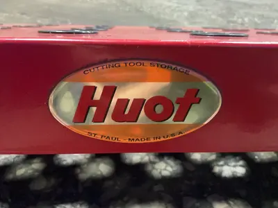 Used HUOT _UNKNOWN_ Racks/Shelving Ohio US | HGR 24 #1312191
