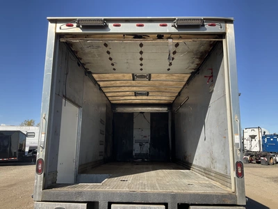 Used 2017 FREIGHTLINER GLIDER KIT Box trucks Michigan US | Miedema Asset Management Group #1579188