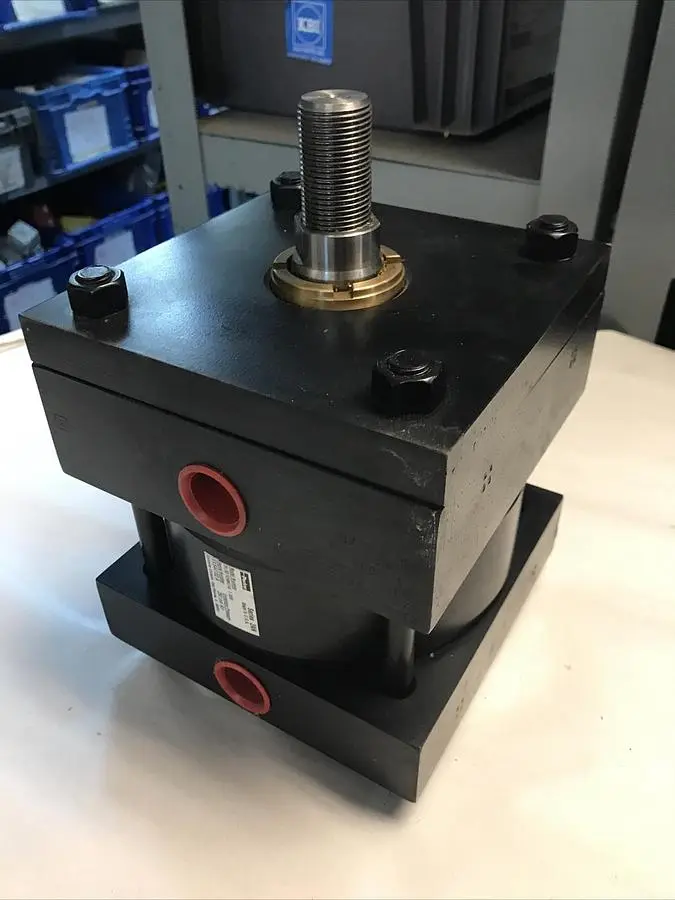 New | in-Stock PARKER 06.00 F2ANU14 1.000 Pneumatic Cylinders Ohio US | Surplus Asset Holdings #1247785