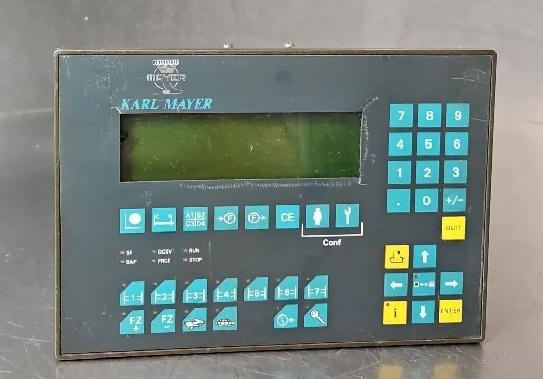 Siemens Simatic C7-624 Interface Panel (BIN254)