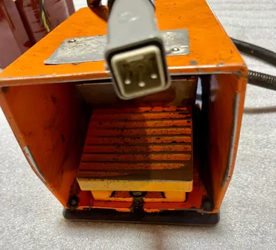 TELEMECANIQUE - Foot Pedal | Great American Equipment Company (5)