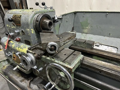 Clausing Lathe 15″x30″ Engine Lathe