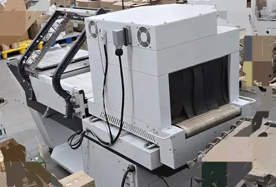 USED 2022 HEAT SEAL HDX350