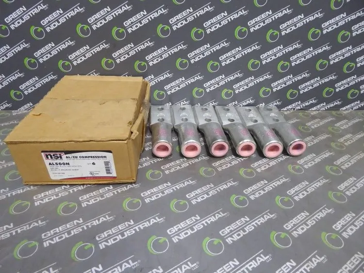 Used NSI INDUSTRIES _UNKNOWN_ Electrical Fittings Wisconsin US | Green Industrial #678252