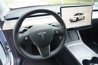 Used 2022 TESLA MODEL Y SUVs Florida US | Truck and Van Outlet #1509246