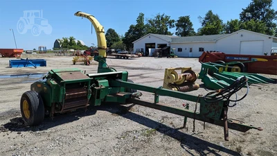 USED JOHN DEERE 3970