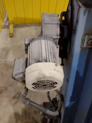 MAYFRAN CONSEP 2000 CHIP & SLUDGE CONVEYOR & COOLANT CLEANING SYSTEM: STOCK #20761