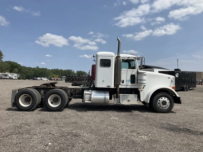 Used 2008 PETERBILT 367 6X4 Conventional trucks Michigan US | Miedema Asset Management Group #1413468