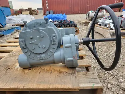 NEW 2019 SUN VALVE INC BF3-22-1-6974-16