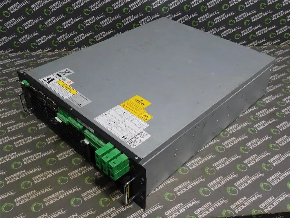 Emerson Network Power Sun STS Module 300A Used