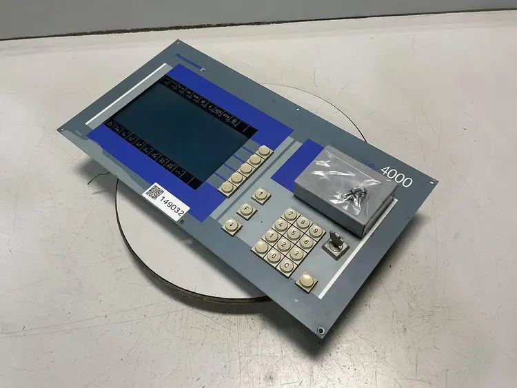 Used BATTENFELD UNILOG 4000 Interface Monitors Michigan US | Ideal Machinery #694048