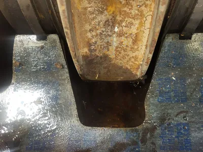 USED SULZER BINGHAM 8X10X15.25 HSB