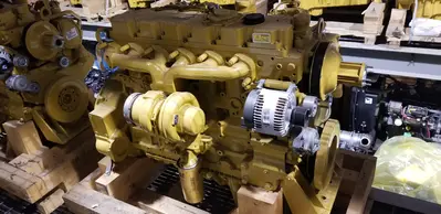 New | in-Stock CATERPILLAR C 6.6 Diesel Engines Georgia US | Atlanta Truck Equipment #1297137
