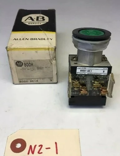 NEW Allen-Bradley 800H-AK1A