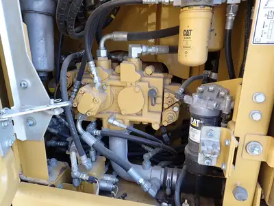 Used 2017 CATERPILLAR 313F Crawler Excavators Massachusetts US | Brookside Equipment Sales #1422117