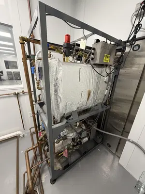 Used _UNKNOWN_ _UNKNOWN_ Steam Sterilizers Rhode Island US | Federal Equipment Company #1347681