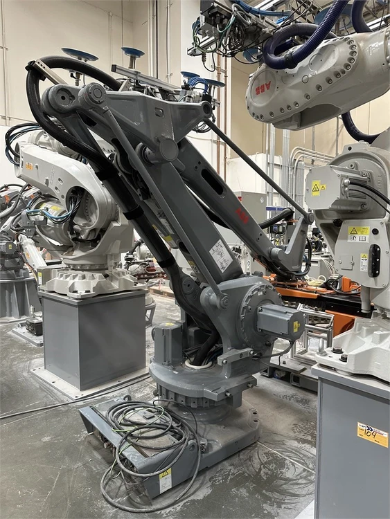 Used 2019 ABB IRB 660 Robots California US | MachineryMax #1462087