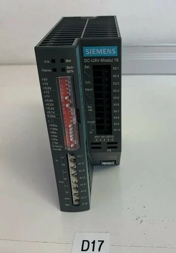 Used Siemens 6EP1931-2EC42 Power Supplies Indiana US | J&J Industrial Supply #1076034