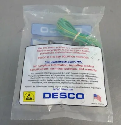 Used Desco _UNKNOWN_ Electronic Assembly Tools South Carolina US | Palmetto Automation #1474042