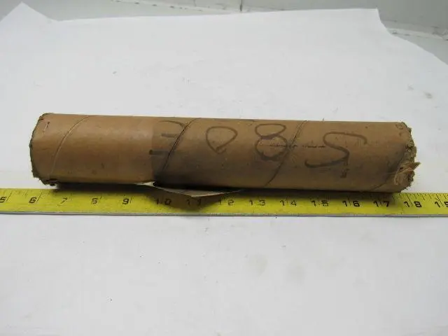 Hyster 193542 Piston Rod OEM 9-7/8" OAL 1-3/4 Dia NEW