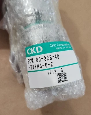 NEW CKD SCM-00-32B-40-T2YH3-D-Z